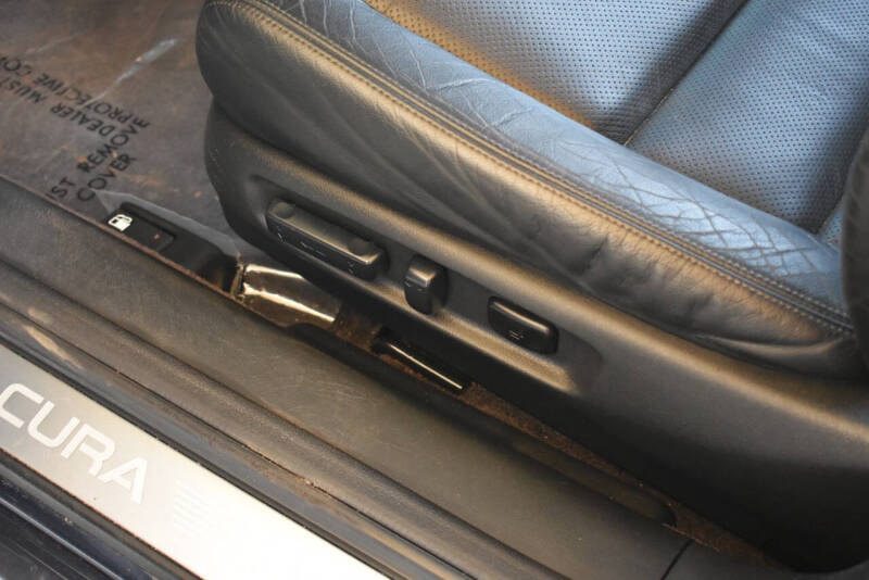 2007 Acura TL w/Navi