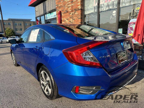 2020 Honda Civic LX