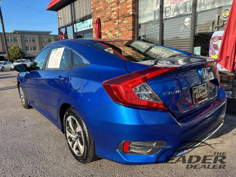 2020 Honda Civic LX