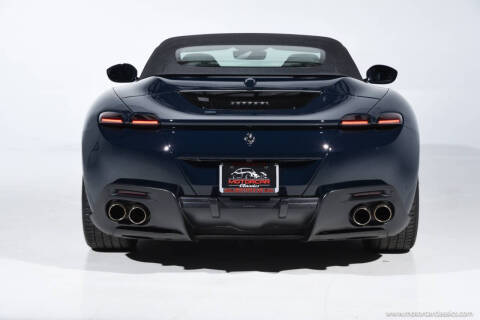 2025 Ferrari Roma Spider