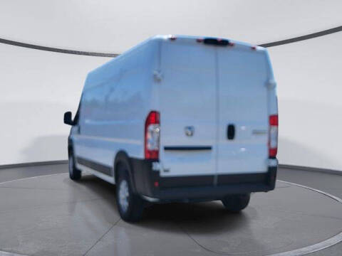 2026 RAM ProMaster