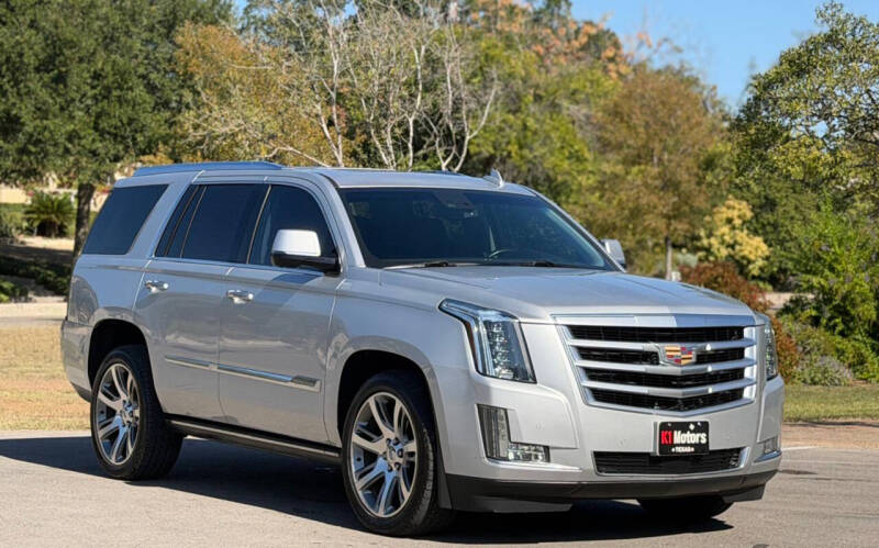 2016 Cadillac Escalade Premium Collection