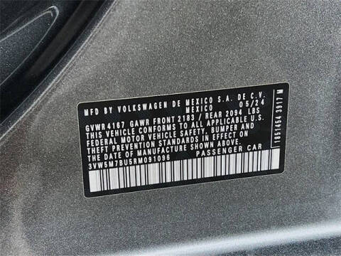 2024 Volkswagen Jetta S