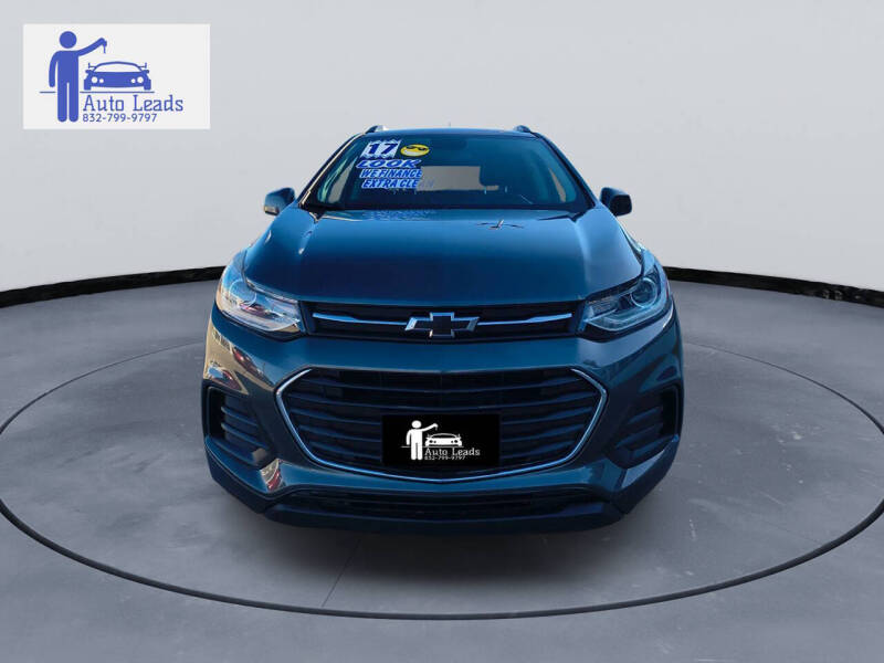 2017 Chevrolet Trax LT