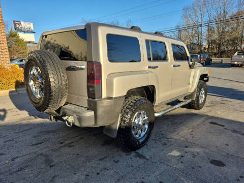 2008 HUMMER H3