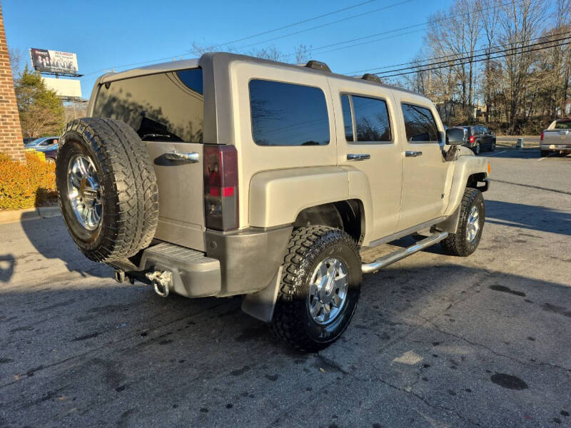 2008 HUMMER H3