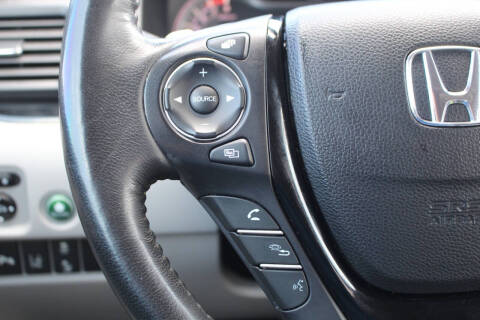 2018 Honda Pilot Touring