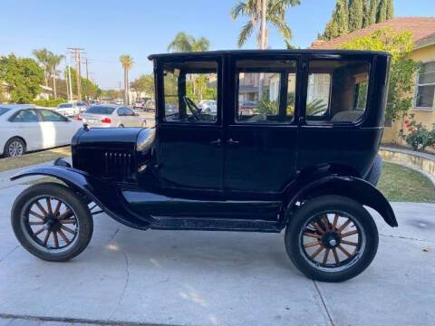 1924 Ford Model T