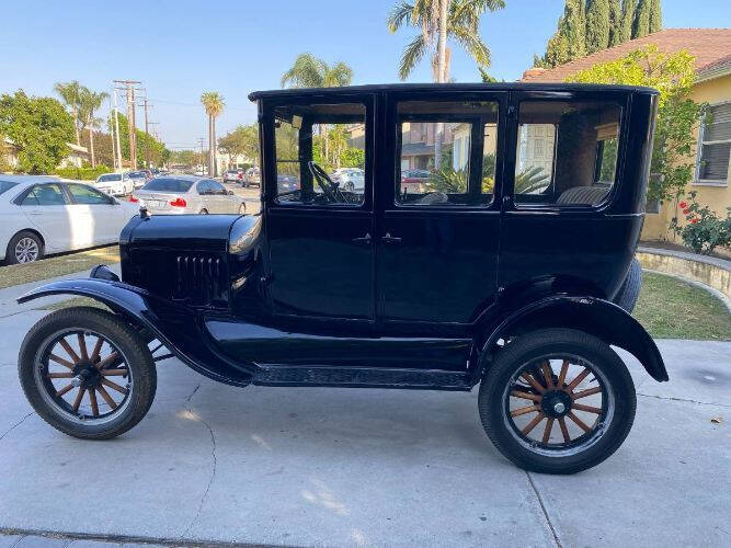 1924 Ford Model T