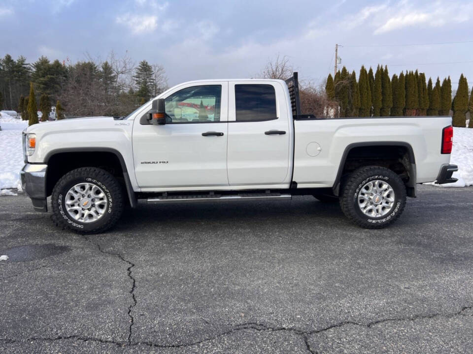 2017 GMC Sierra 2500HD for sale at Fox Motor Car in Gansevoort, NY