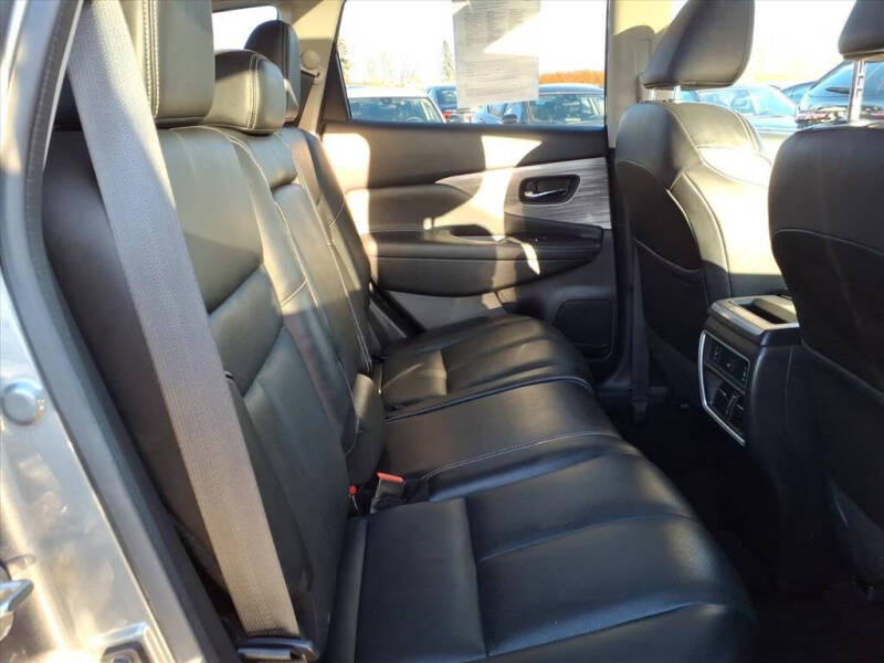 2018 Nissan Murano SL