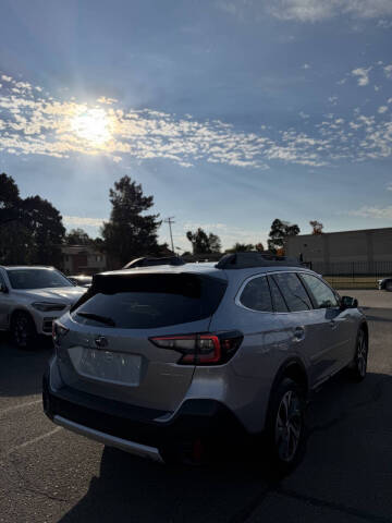 2021 Subaru Outback Limited