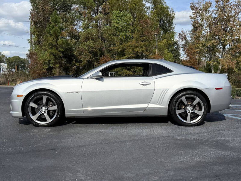 2010 Chevrolet Camaro SS