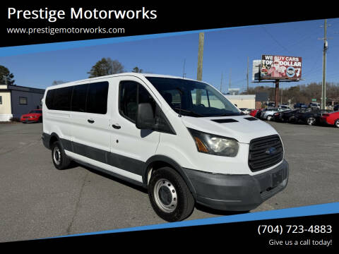 2016 Ford Transit 350 XL