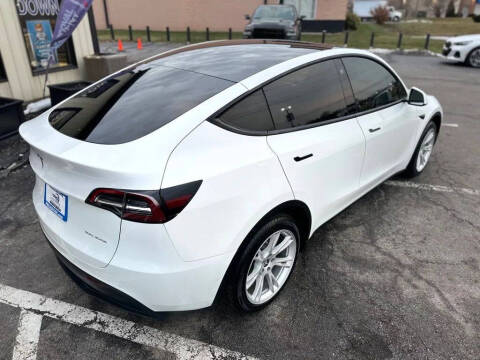 2021 Tesla Model Y Long Range