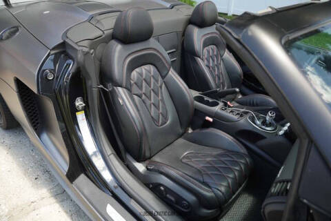 2011 Audi R8 5.2 quattro Spyder