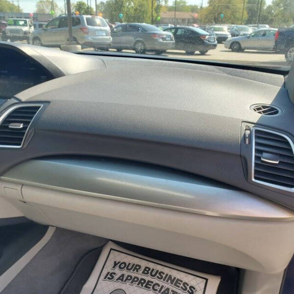 2018 Acura RDX