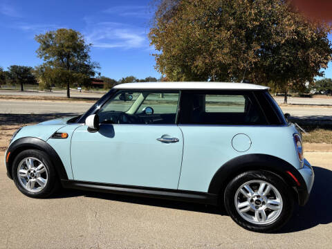 2013 MINI Hardtop Cooper