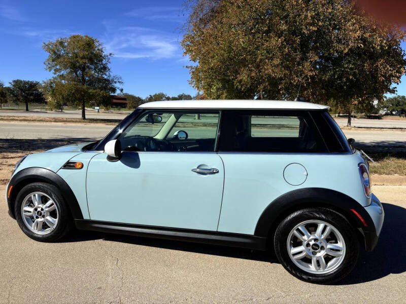 2013 MINI Hardtop Cooper