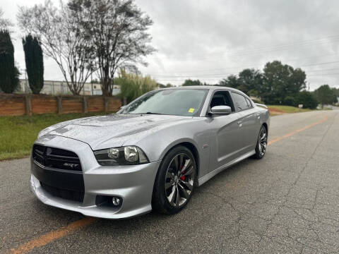 2013 Dodge Charger SRT8