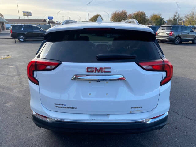 2020 GMC Terrain for sale at OKC Auto Direct, LLC in Oklahoma City , OK