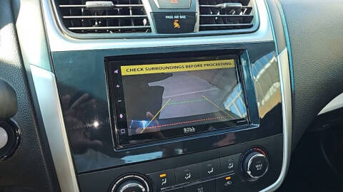 2018 Nissan Altima 2.5 S