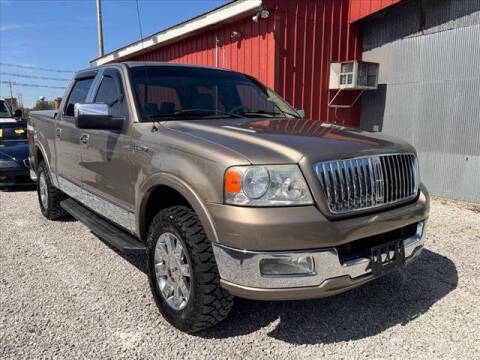 2006 Lincoln Mark LT