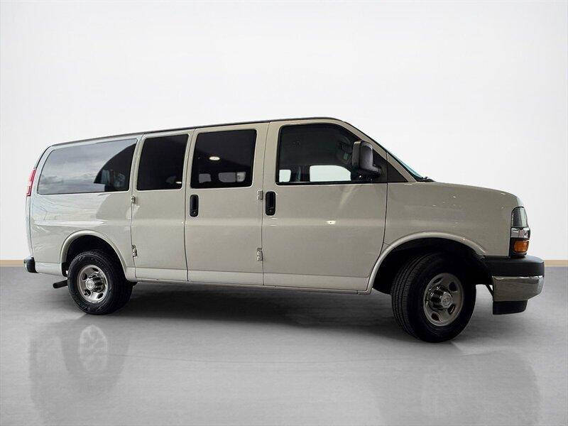 2018 Chevrolet Express LT 2500