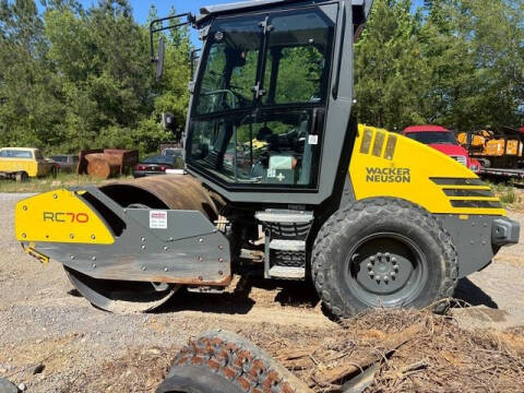 2022 Wacker Neuson RC70