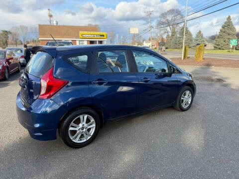 2017 Nissan Versa Note