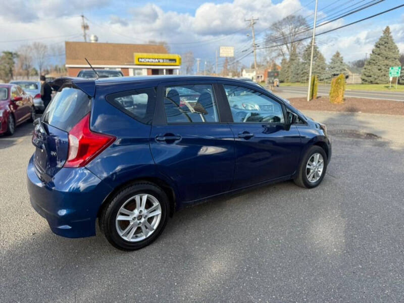 2017 Nissan Versa Note