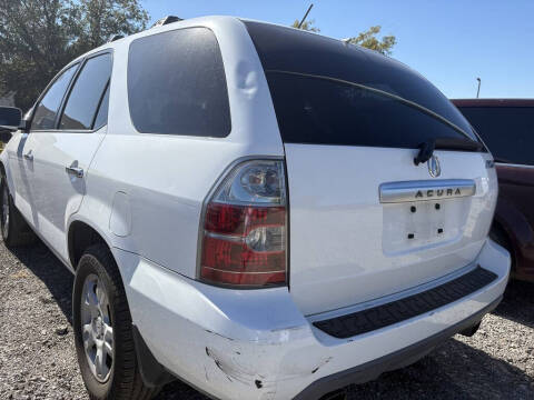 2004 Acura MDX Touring