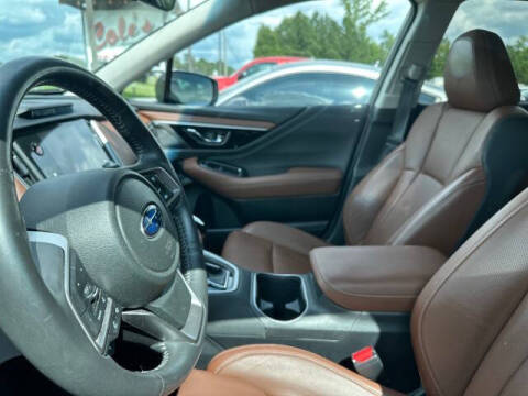 2020 Subaru Outback Touring XT