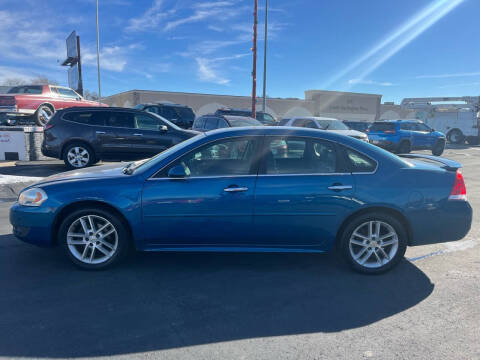 2010 Chevrolet Impala for sale at Scott Spady Motor Sales LLC in Hastings NE
