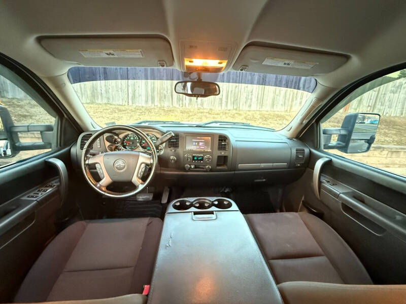 2012 Chevrolet Silverado 1500 LT