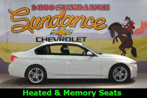 2018 BMW 3 Series for sale at Sundance Chevrolet in Grand Ledge MI