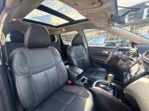 2014 Nissan Rogue SL