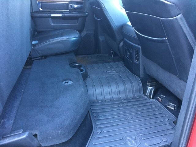 2013 RAM 1500 Laramie