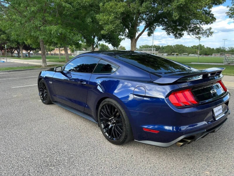 2018 Ford Mustang