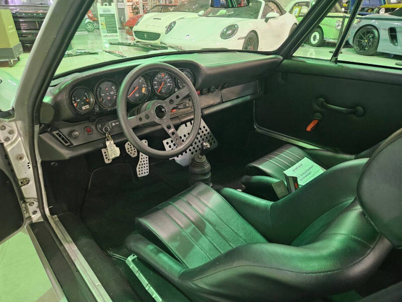 1982 Porsche 911