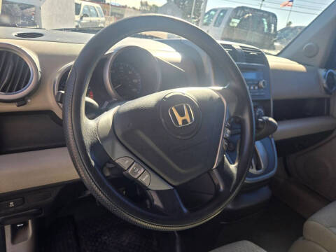 2011 Honda Element EX