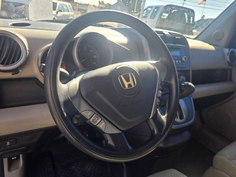 2011 Honda Element EX