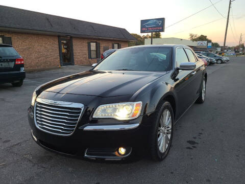 2012 Chrysler 300 for sale at Elite Motorcars in Smyrna TN