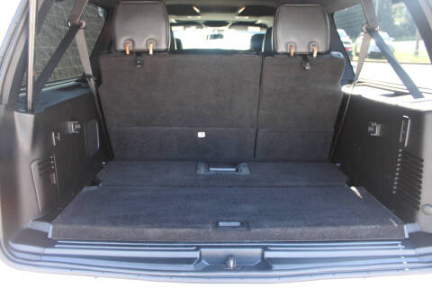 2017 Ford Expedition EL Limited