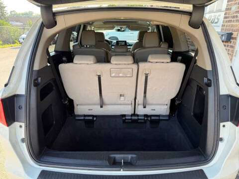 2019 Honda Odyssey