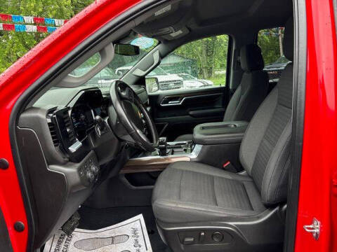 2022 Chevrolet Silverado 1500