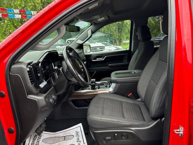 2022 Chevrolet Silverado 1500