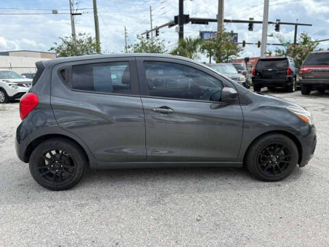 2017 Chevrolet Spark LS CVT