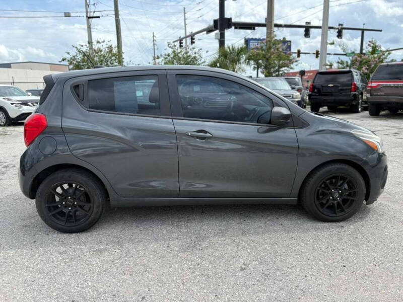 2017 Chevrolet Spark LS CVT