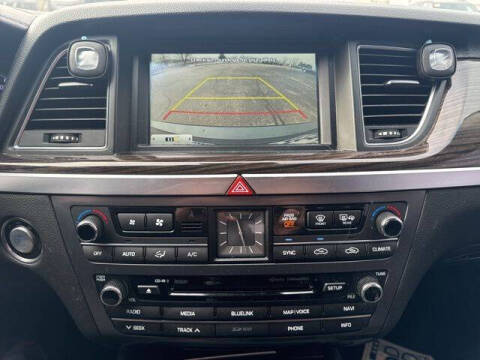 2015 Hyundai Genesis